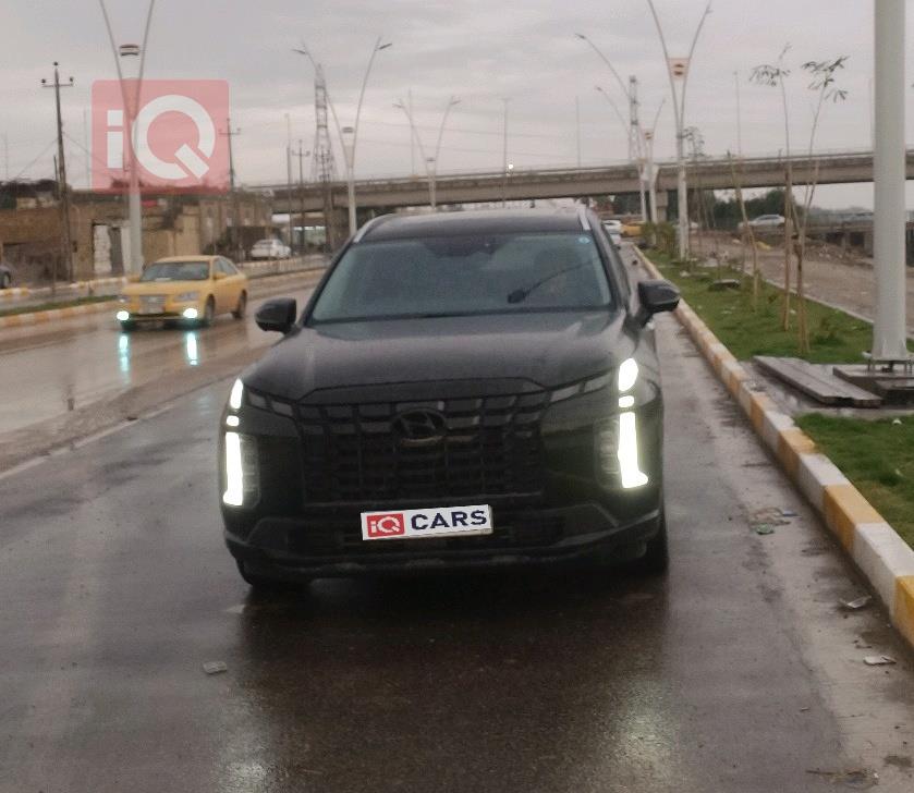 هيونداي باليسيد